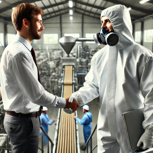 Disinfestazioni Srl – Partner del settore alimentare in Abruzzo